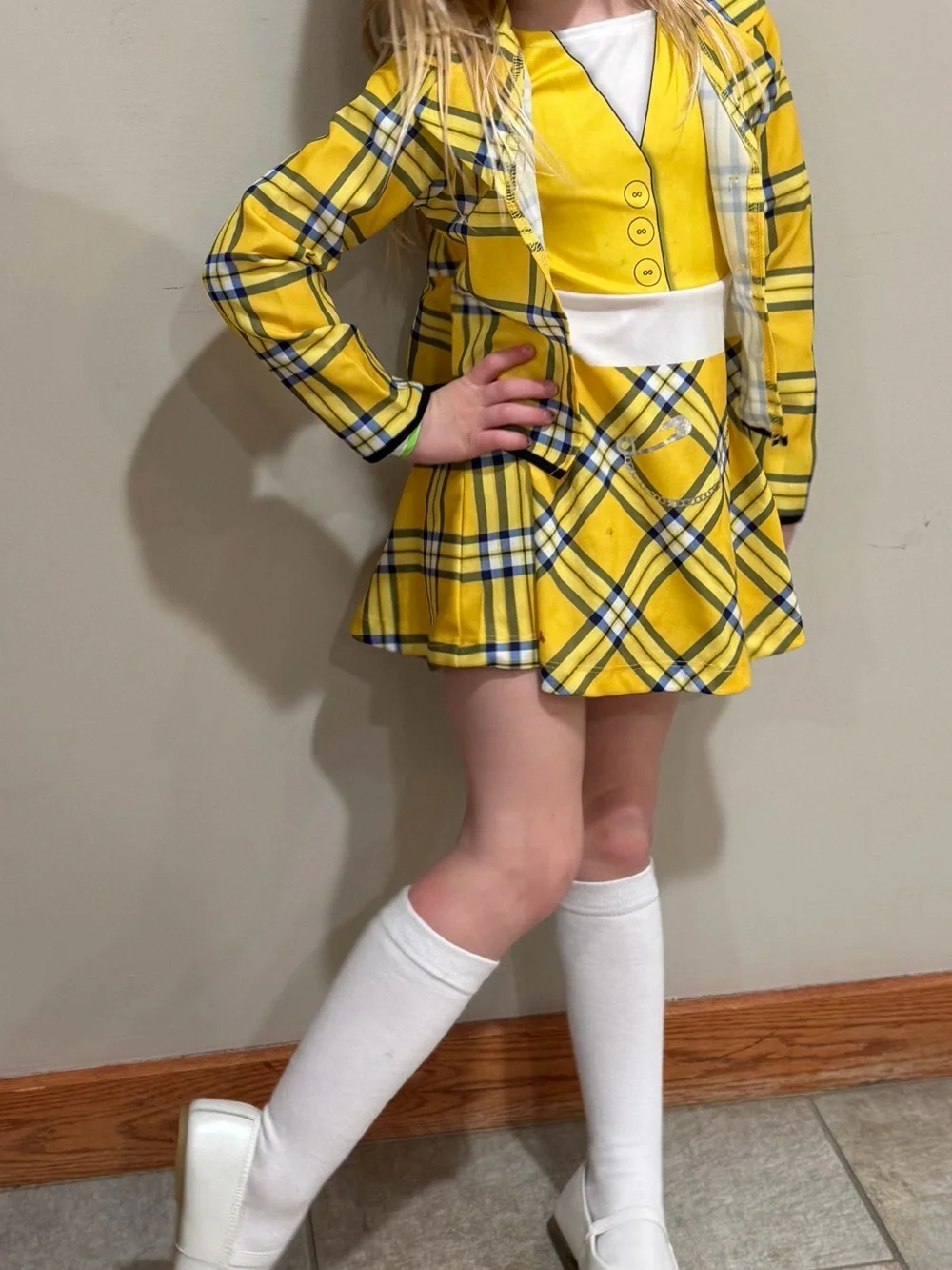 Kids Clueless costume